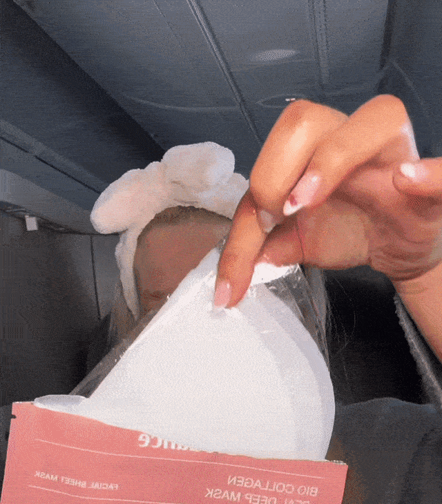 sknn™ Salmon PDRN Collagen Mask