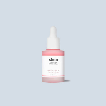 sknn™ PDRN Pink Peptide Serum