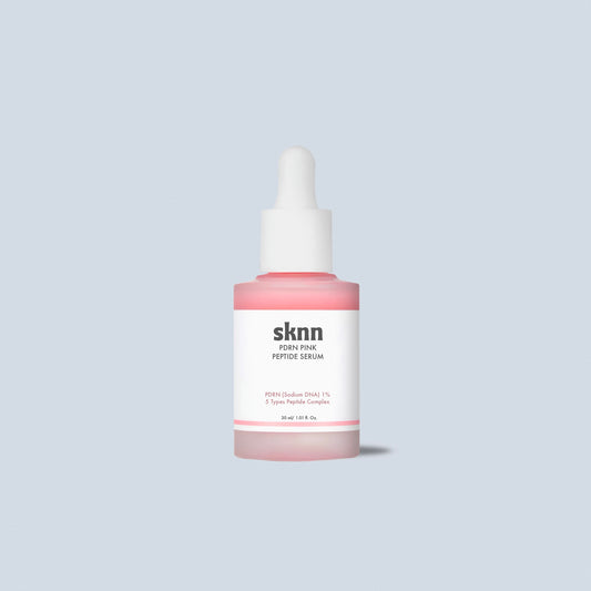 sknn™ PDRN Pink Peptide Serum