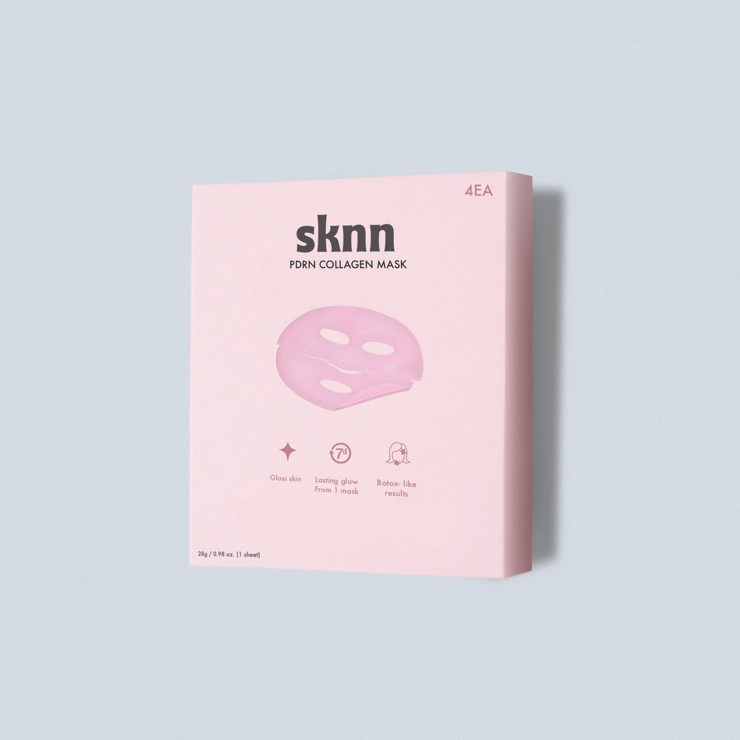 sknn™ Salmon PDRN Collagen Mask