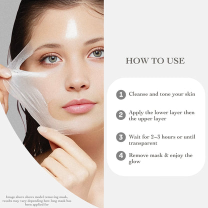 sknn™ Salmon PDRN Collagen Mask
